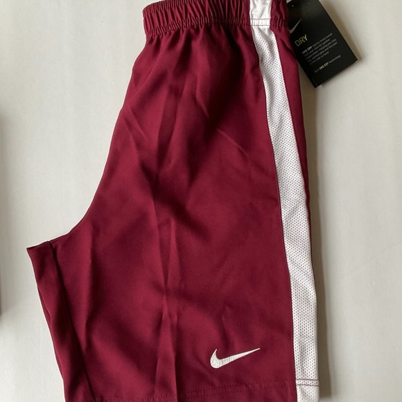 NIKE Boy's Dry-Fit Athletic Shorts NWT Size L - Picture 3 of 5